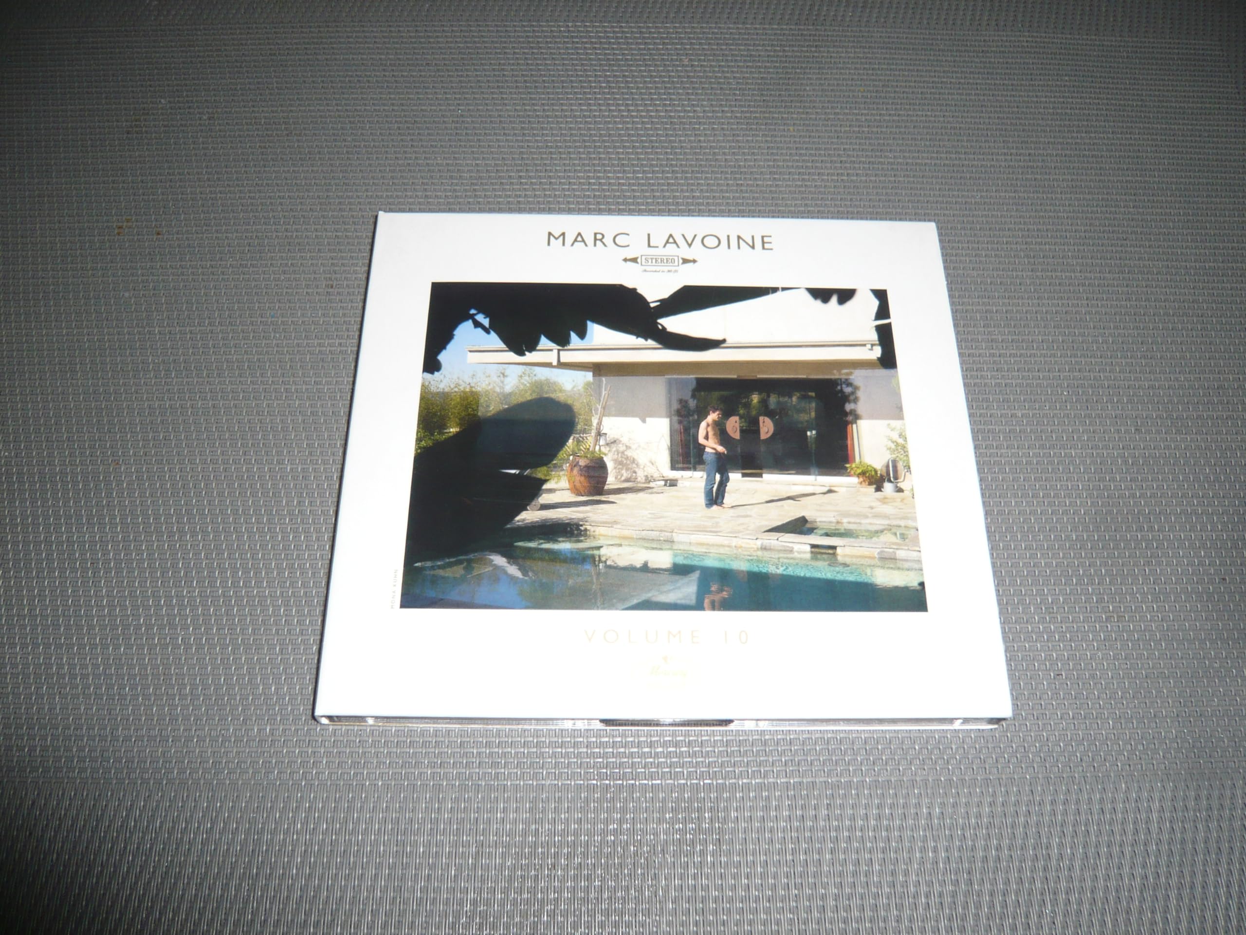 Volume 10 [Audio CD] LAVOINE,MARC