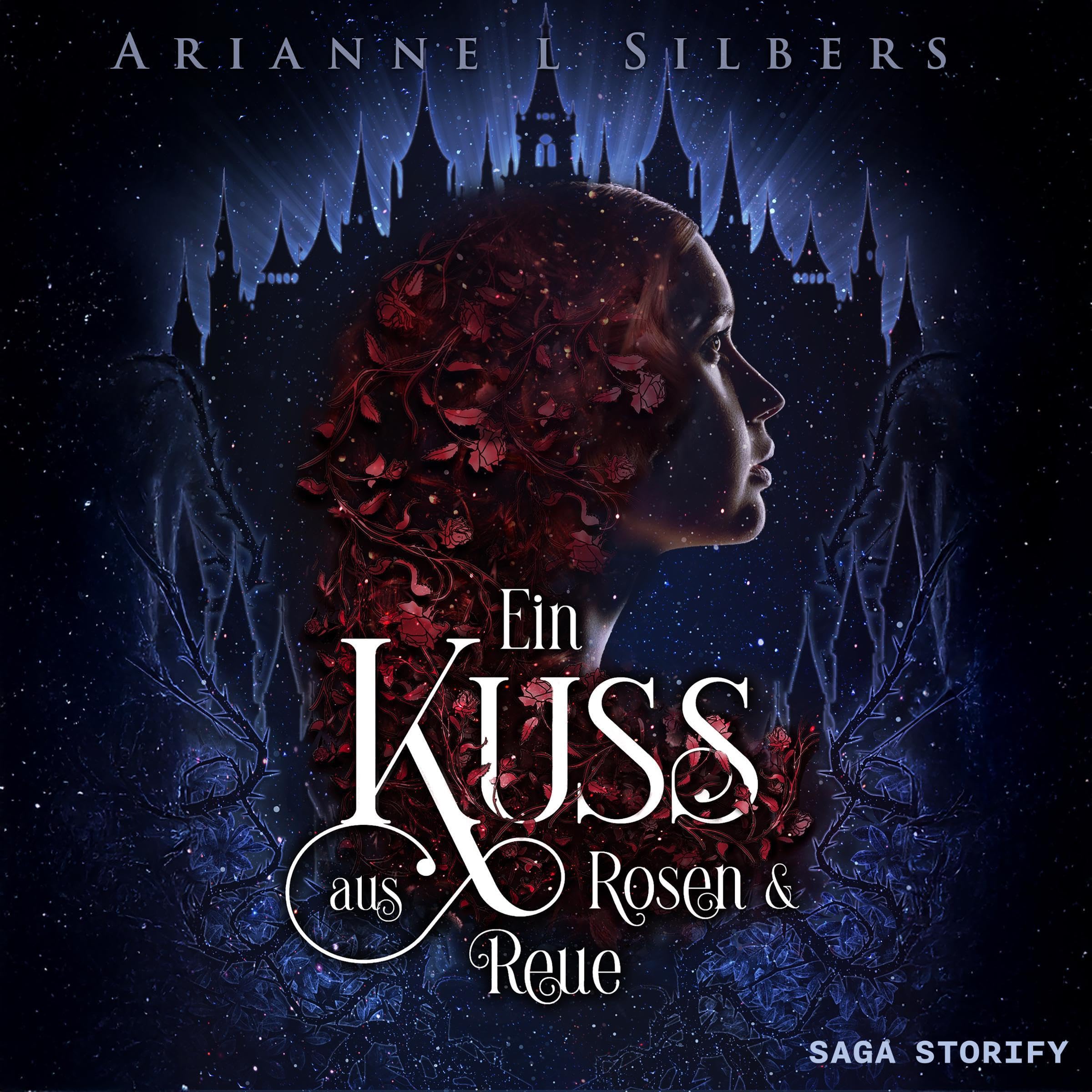 Cover art for Ein Kuss aus Rosen und Reue