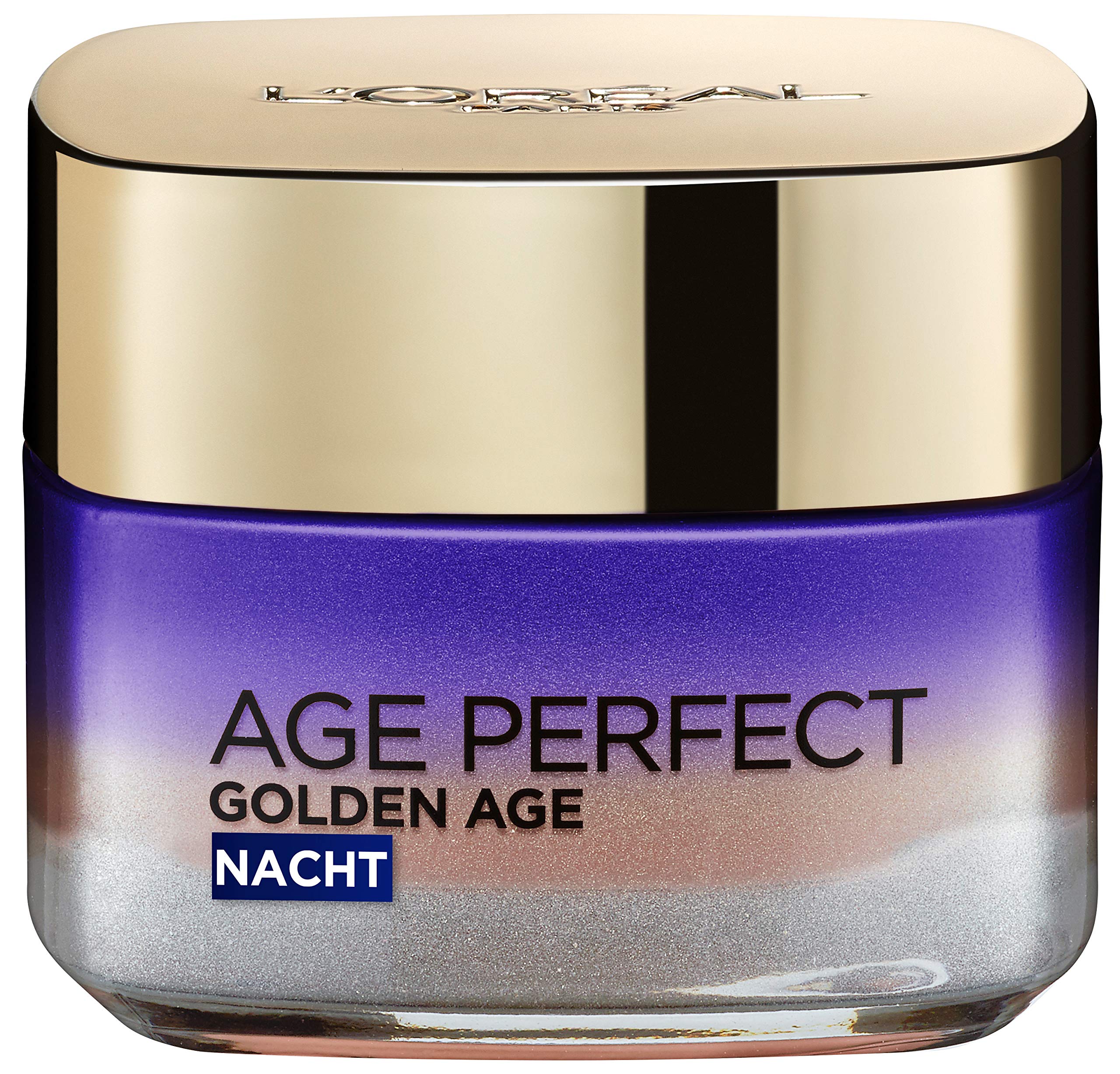 L'Oréal Paris Age Perfect Golden Age Anti-Ageing Face Care, Firming and Shine, for Mature and Wait Skin with Peony Extract, 50 ml - Image 2