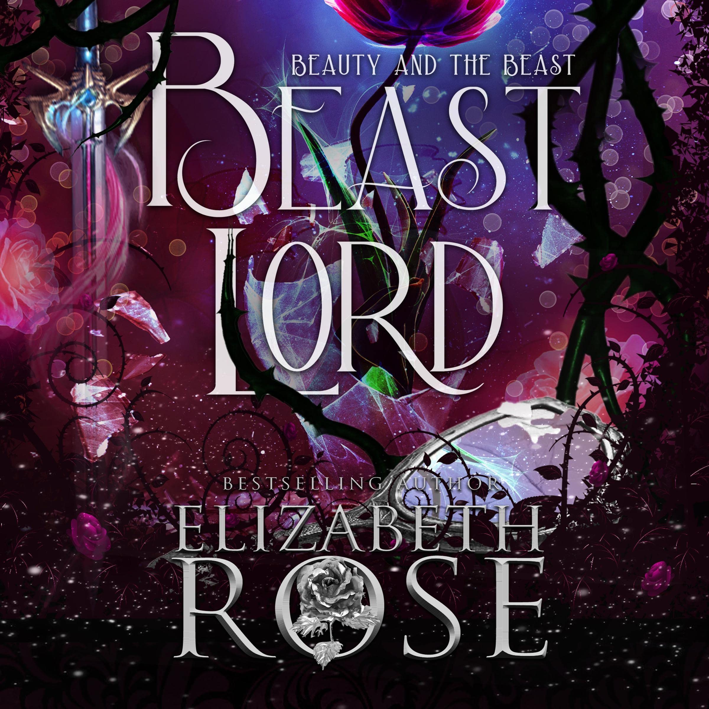 Cover art for Beast Lord: A Retelling of Beauty and the Beast
