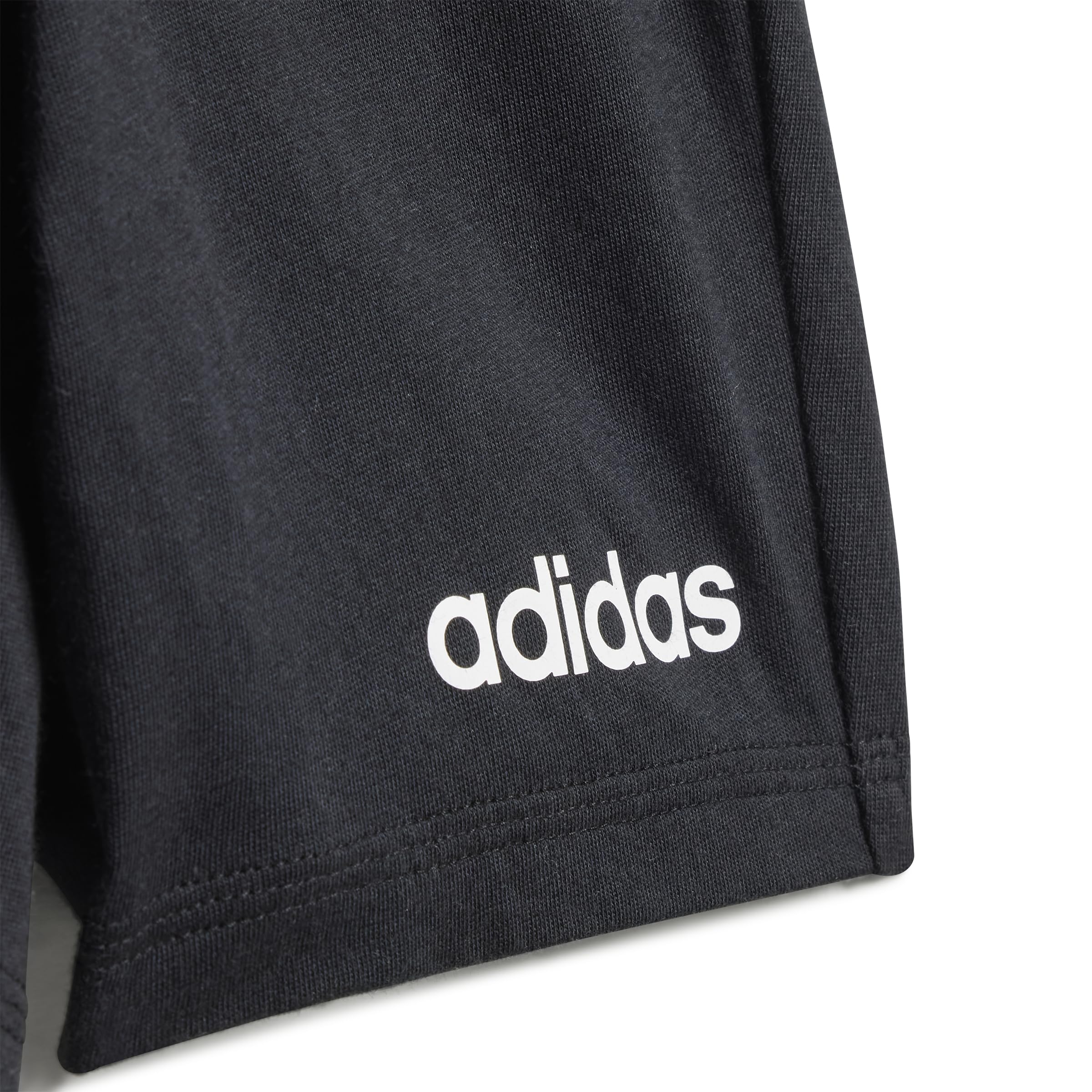 adidas Essentials Linear Logo T-shirt Set Survêtement Mixte bébé