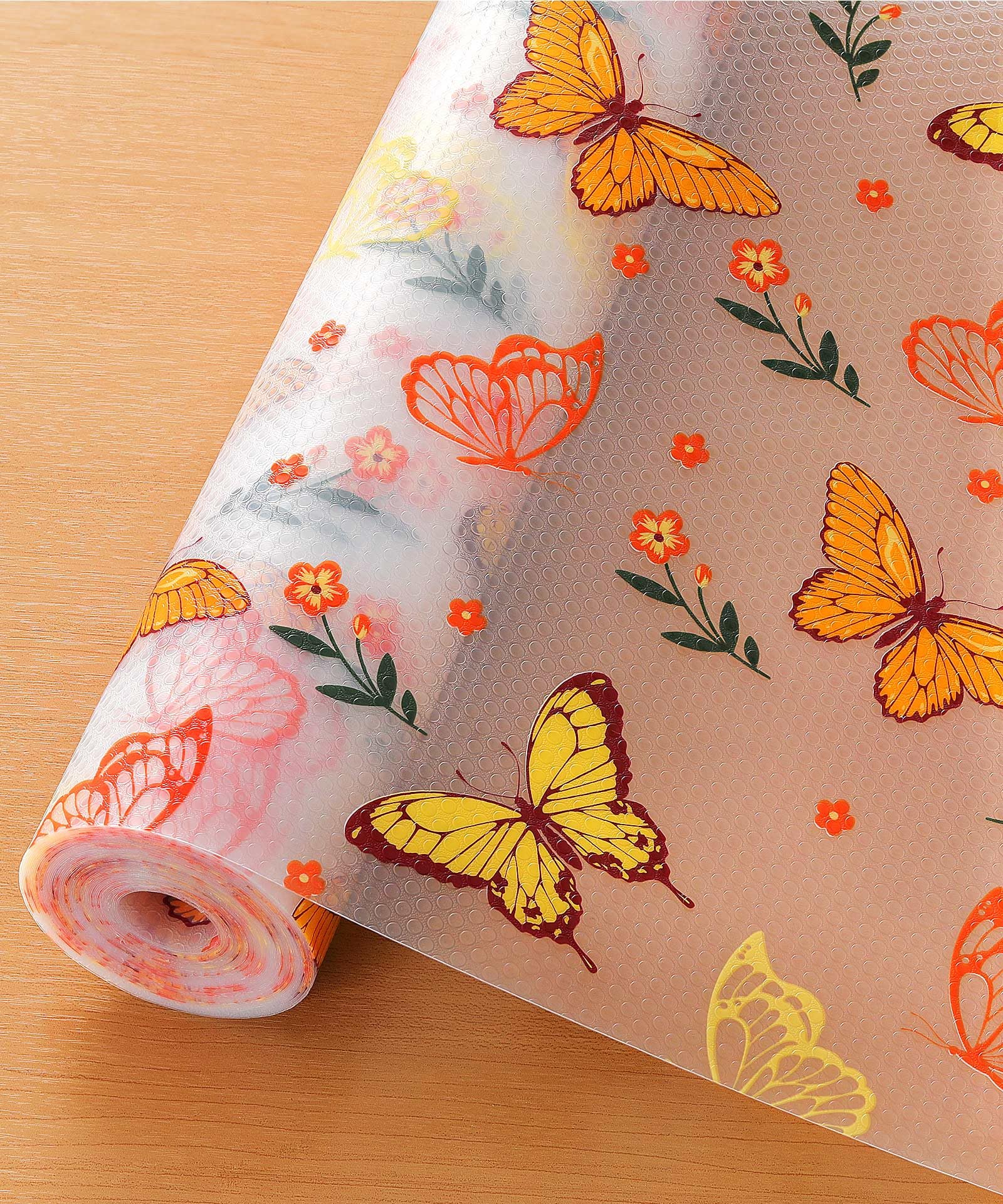 Cooyes Colorful Butterfly Liner