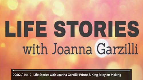 LIFE STORIES with Joanna Garzilli