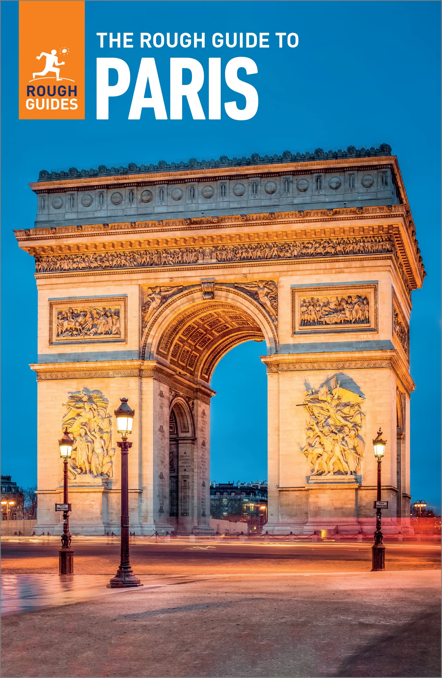 The Rough Guide to Paris (Travel Guide eBook) (Rough Guides Main Series)