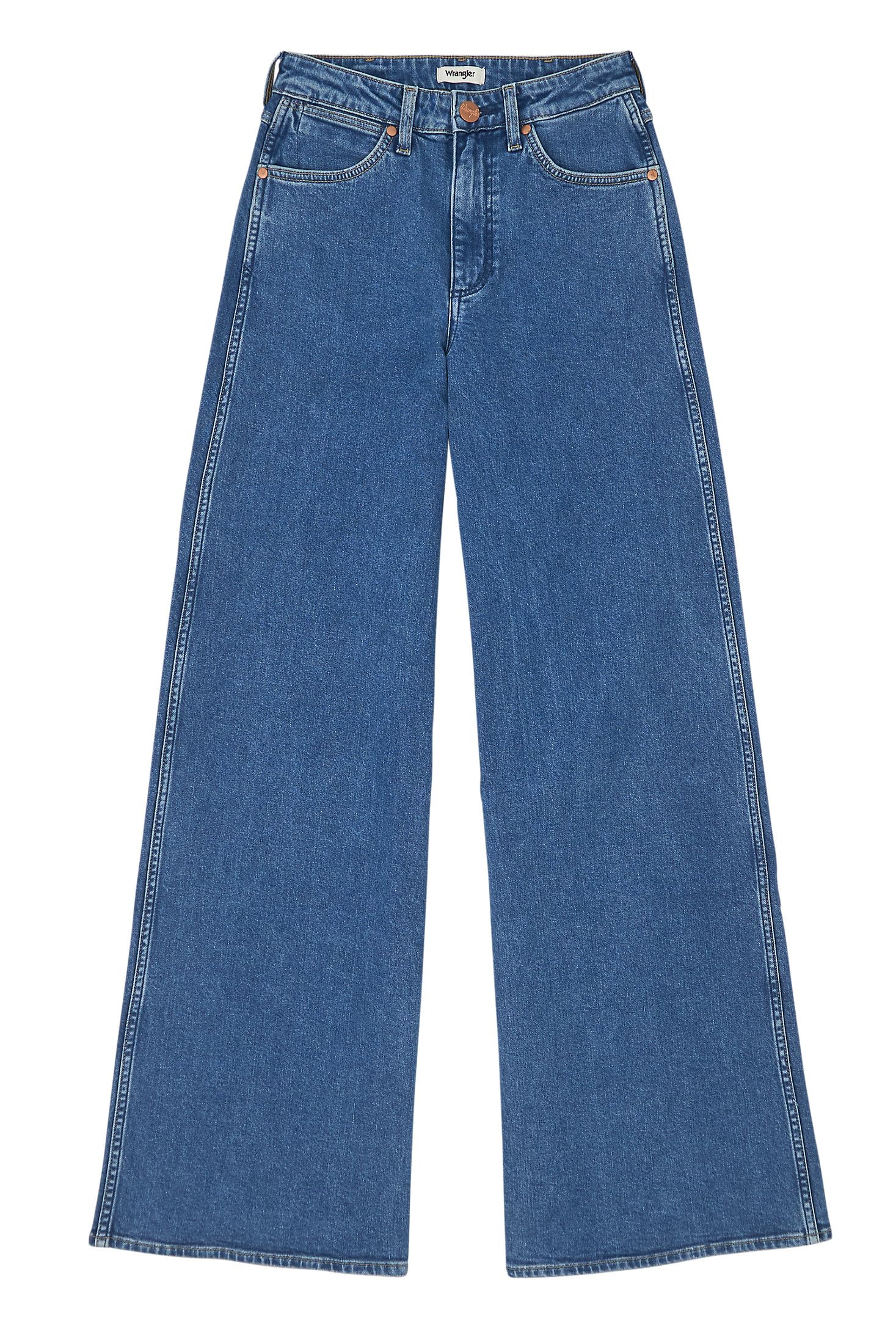 Wrangler Canyon Jeans para Mujer