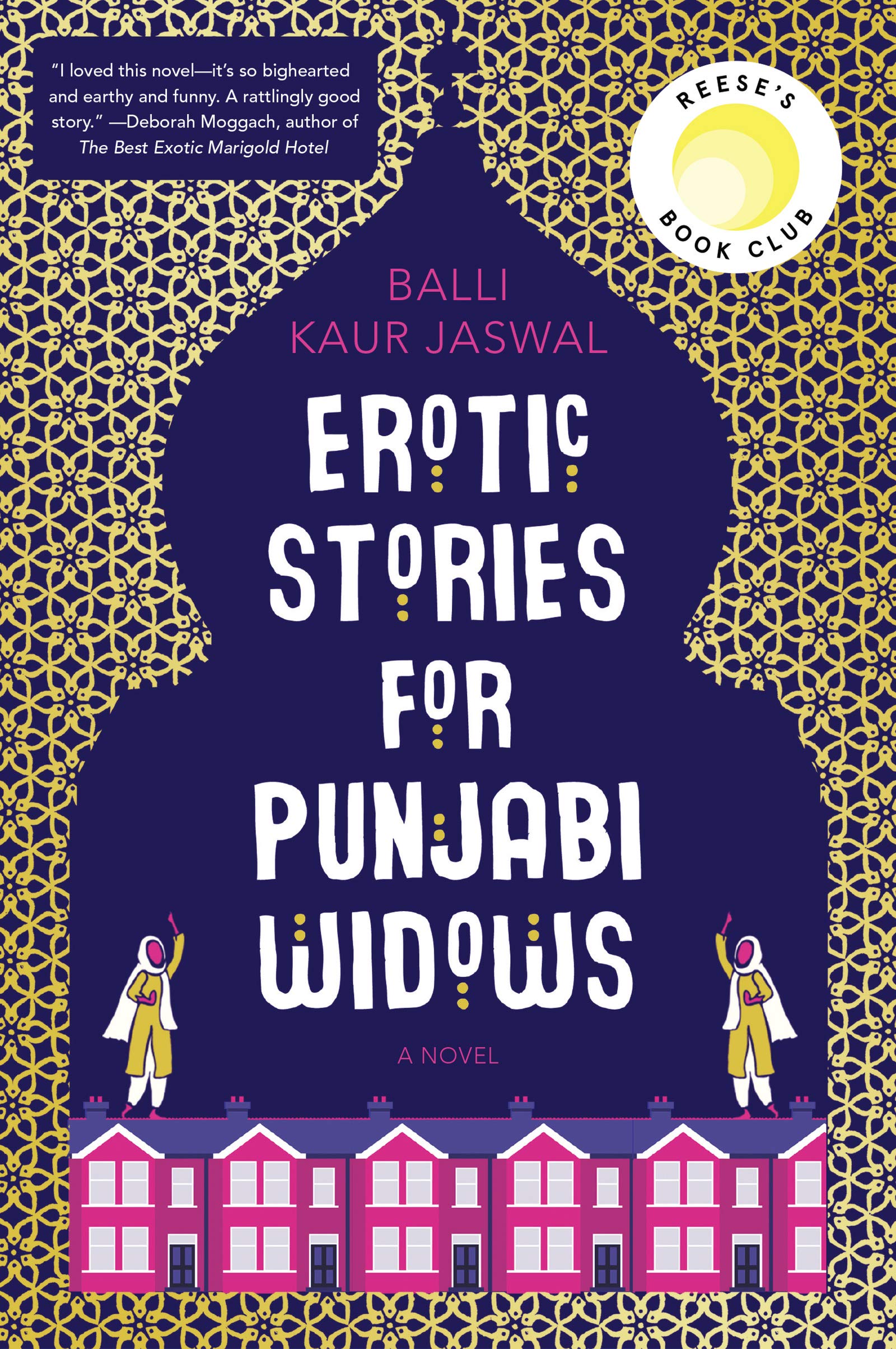 Amazon.com: Erotic Stories for Punjabi Widows: A Novel: 9780062645111