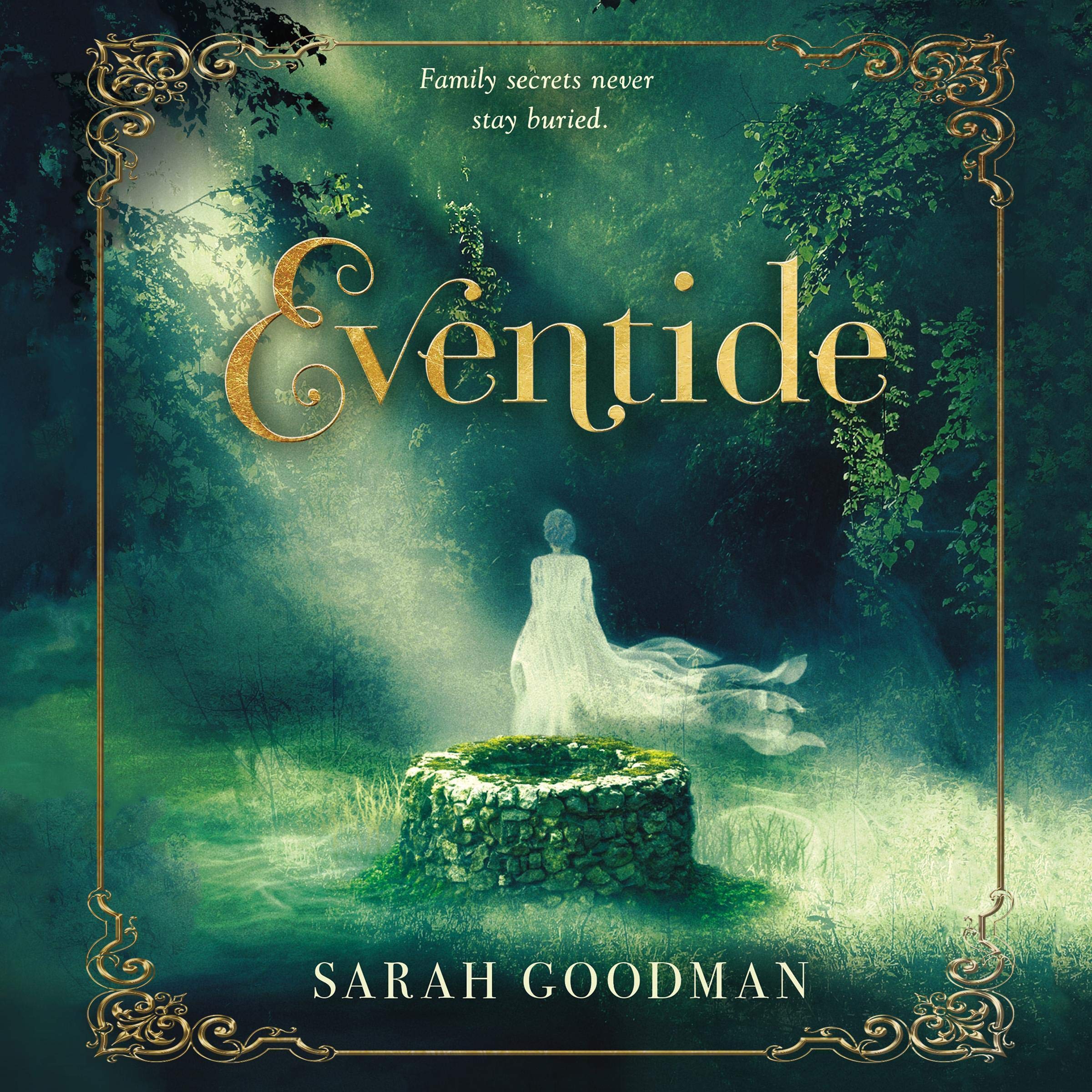 Cover art for Eventide