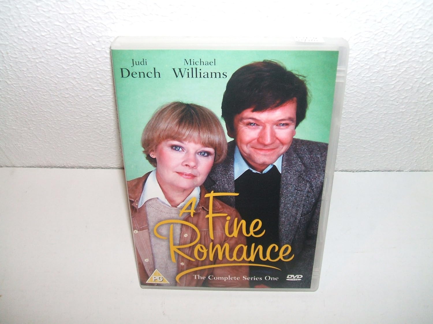 A Fine Romance The Complete First Series [DVD] Movies &