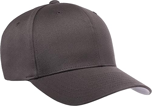 Miniatura 6 de Flexfit Gorra atlética de béisbol ajustada para hombre