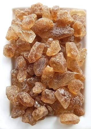 Rock Sugar Brown 1 Lb