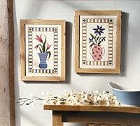 Vista 7 de DMC, 117F25-pc36, hilos para bordado de variedad de colores, paquete de 36 madejas de 8,7 yardas cada una