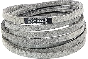 GX21833 Lawn Mower Replacement Belt