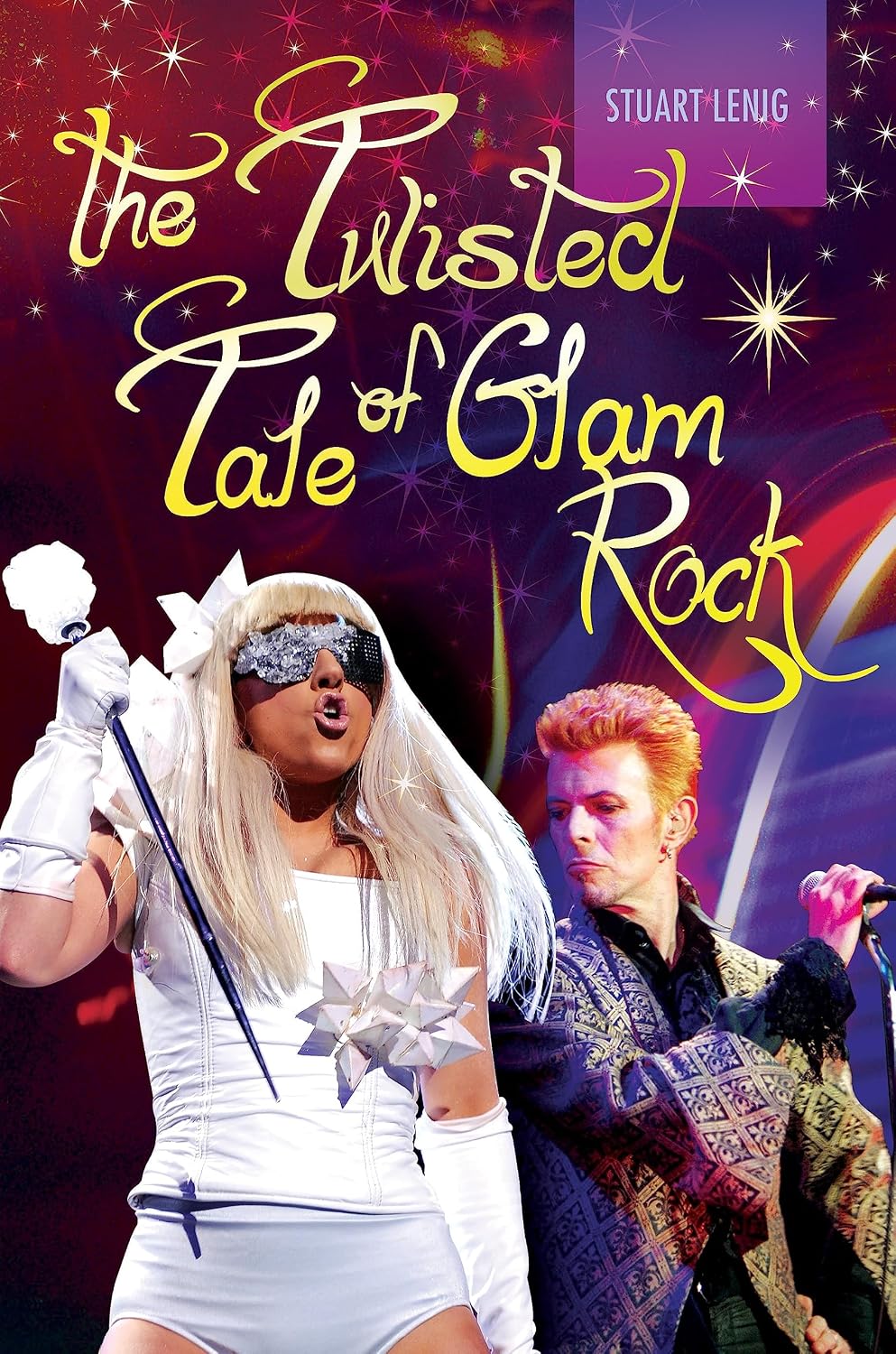 The Twisted Tale of Glam Rock