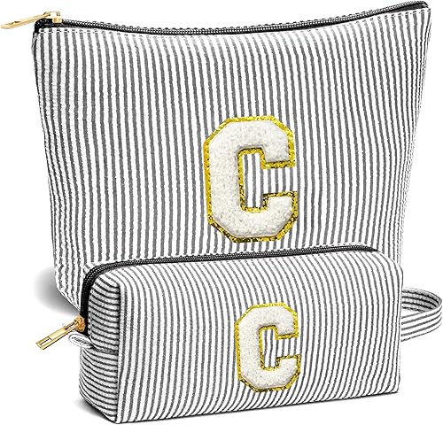 Vista 17 de Regalos de Navidad 2025 para niñas - Rellenos de calcetín para adolescentes, juego de bolsas de maquillaje, regalo de cumpleaños para niñas de 6 a