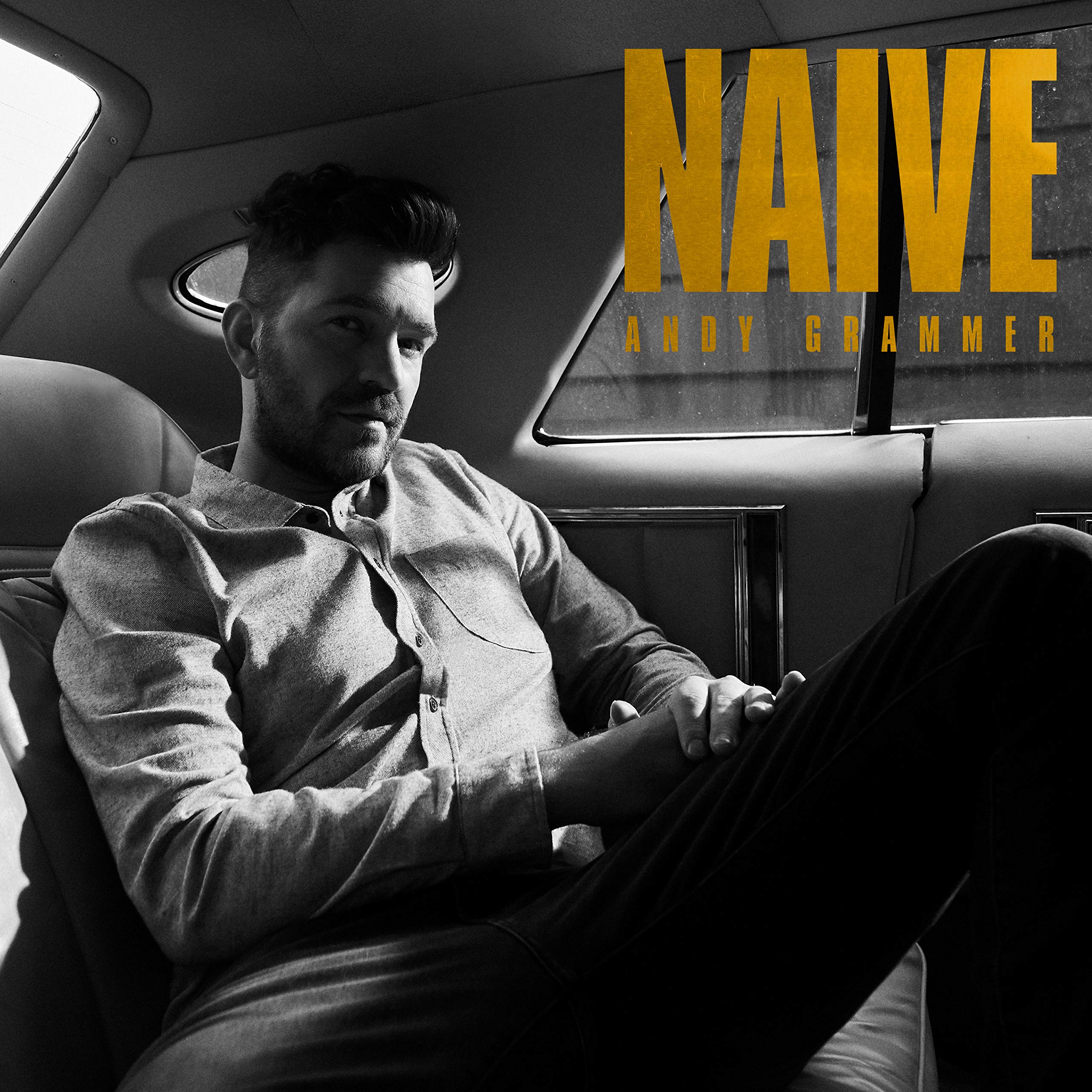 Andy Grammer / Naive (CD) **NEW**