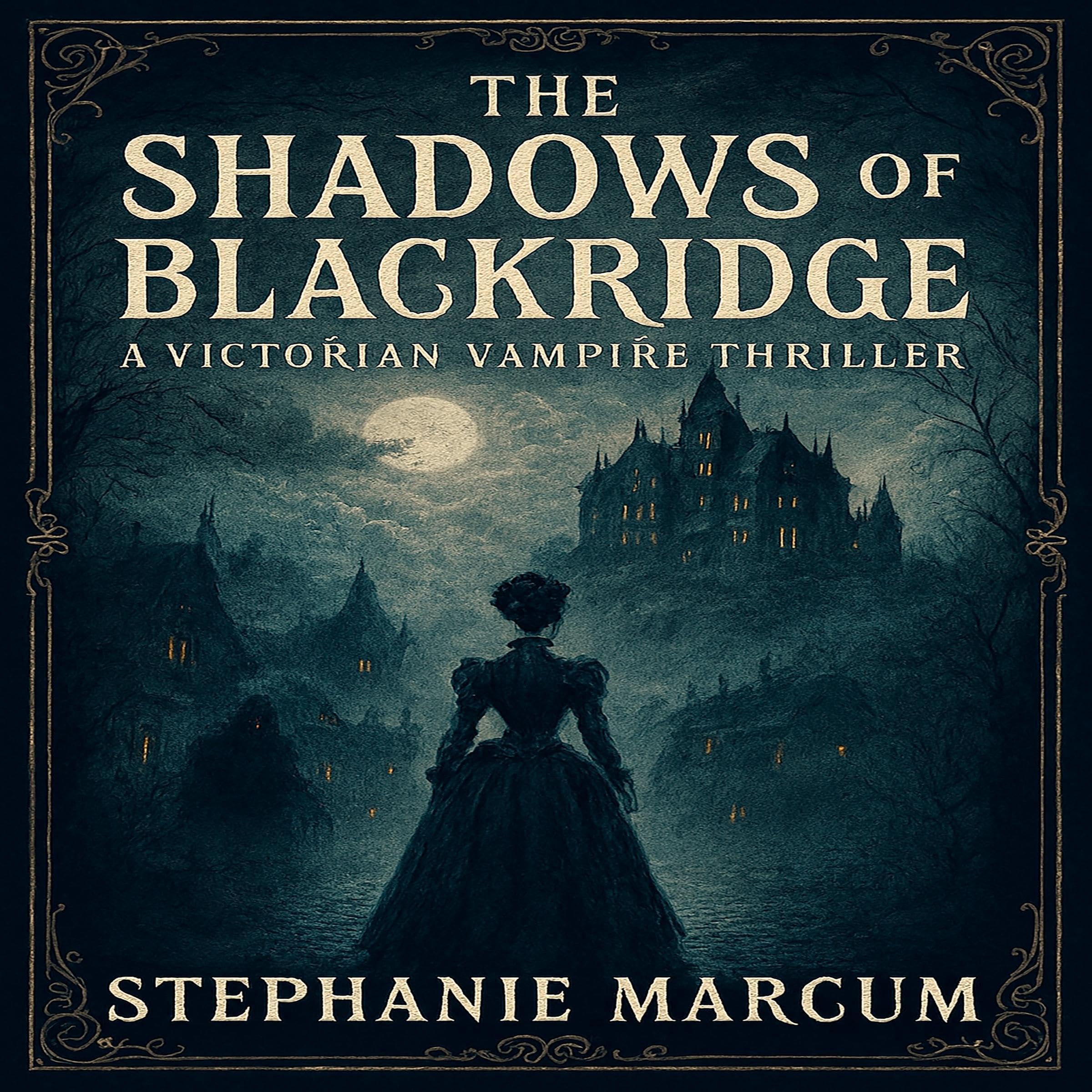 The Shadows Over Blackridge