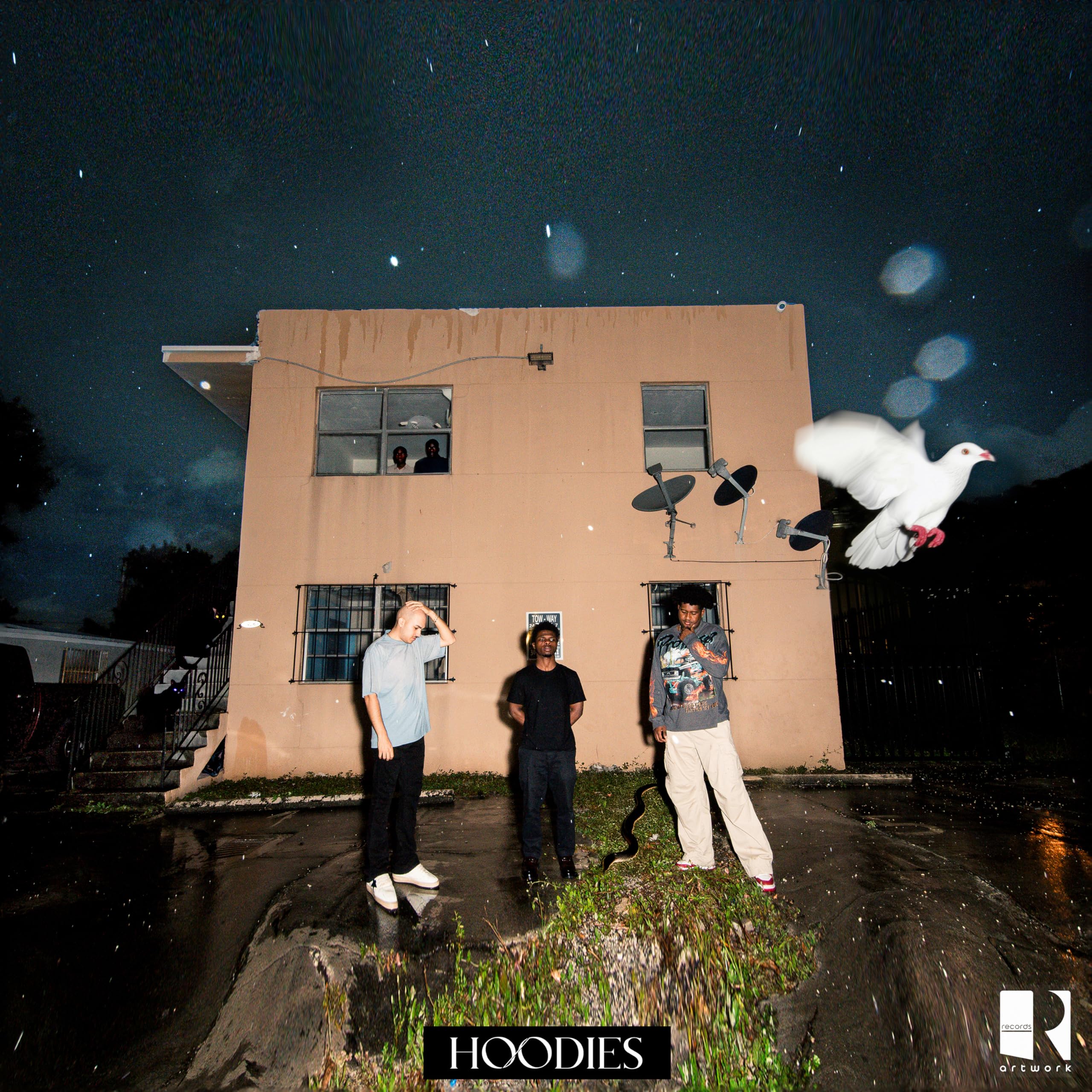 NEW JAZZ UNDERGROUND - Hoodies - CD