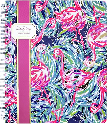 Lilly Pulitzer cuaderno grande