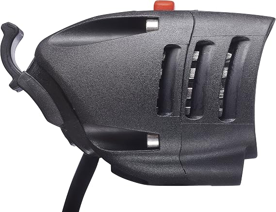 NiteRider Pro 2200 Race Front Bike Light 2200 Lumen Rechargeable (4-Cell) MTB Headlight 7 Modes w/Fuel Gauge Helmet & Handlebar Mount IP64 Dust, Impact, Waterproof 25hr Runtime Night Riding