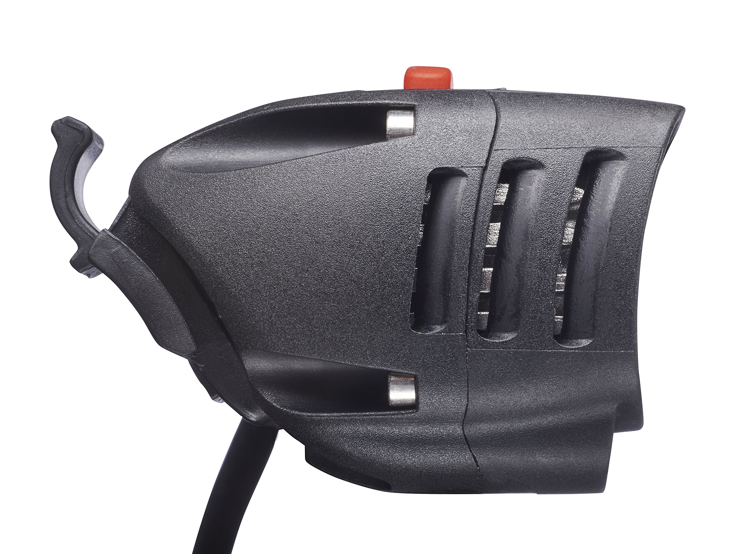 Phare moto double faisceau style avion pour conduite de nuit