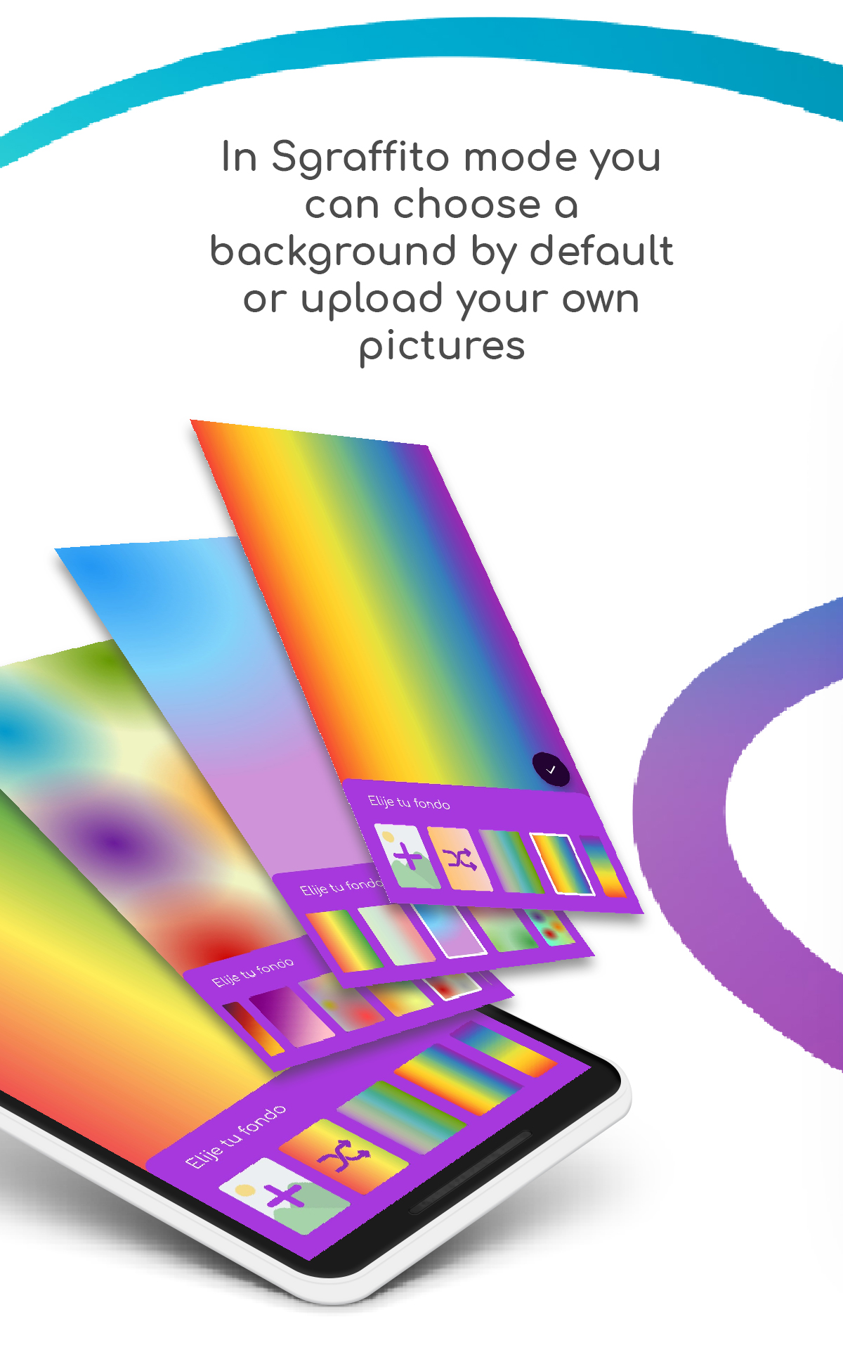 Art set 4 Sgraffito Digital art drawing pad easier than procreate and