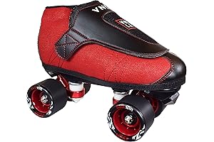 VNLA Parfait Skates: Glide into Thrilling Roller Derby Action