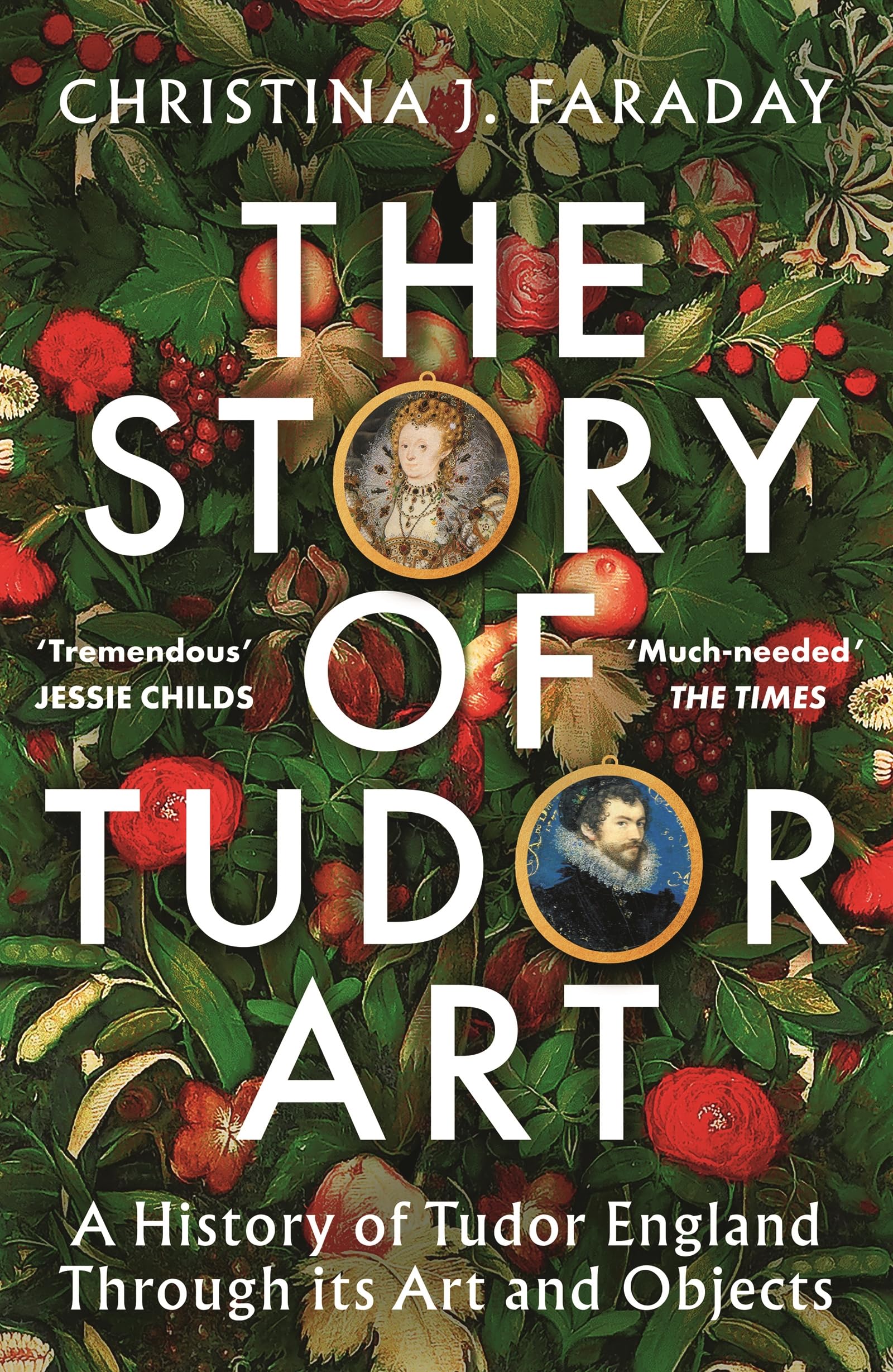 The Story of Tudor Art