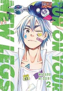 Run on Your New Legs, Vol. 2 (Volume 2)