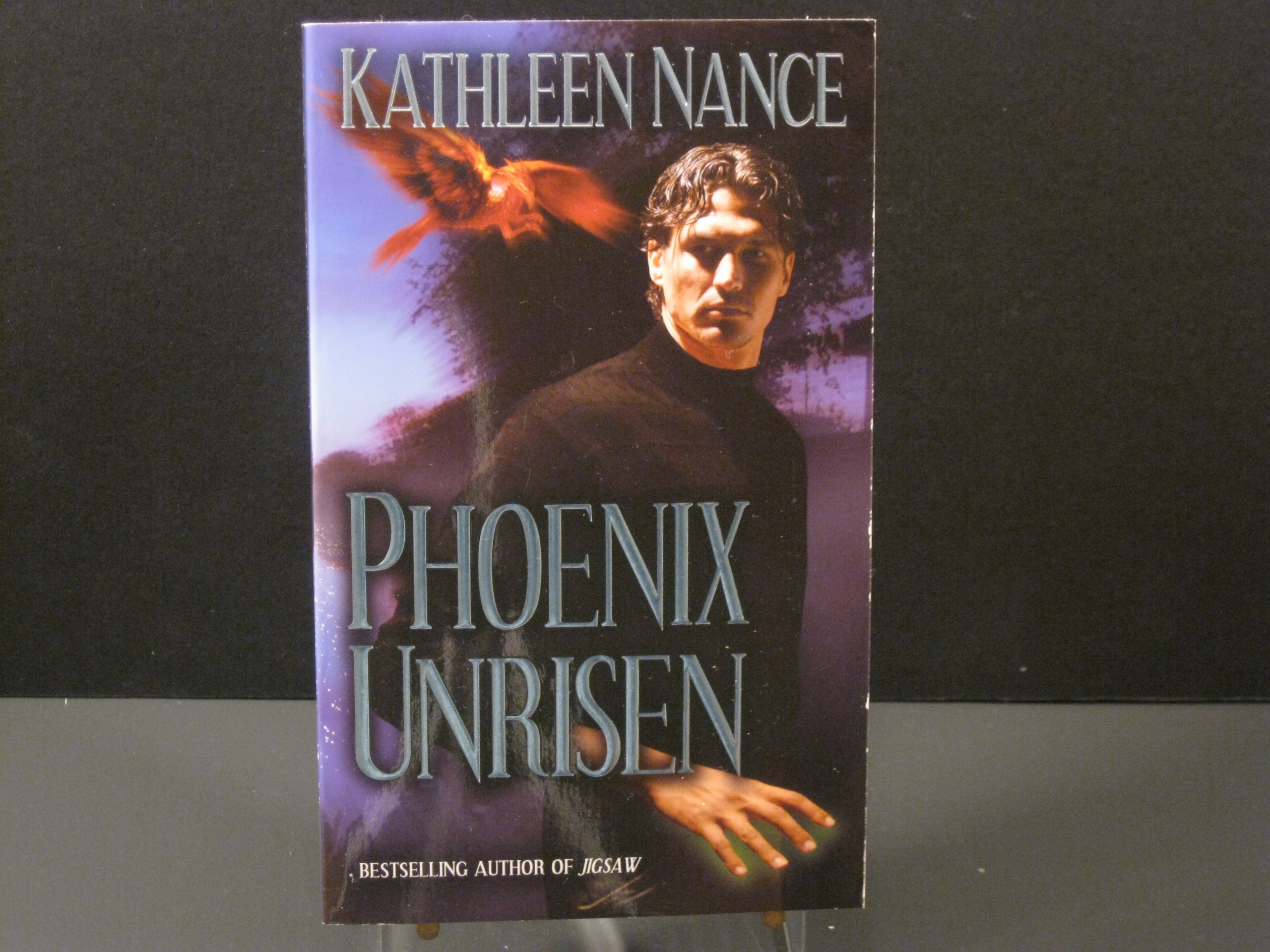 Buy Phoenix Unrisen — BookShops.in