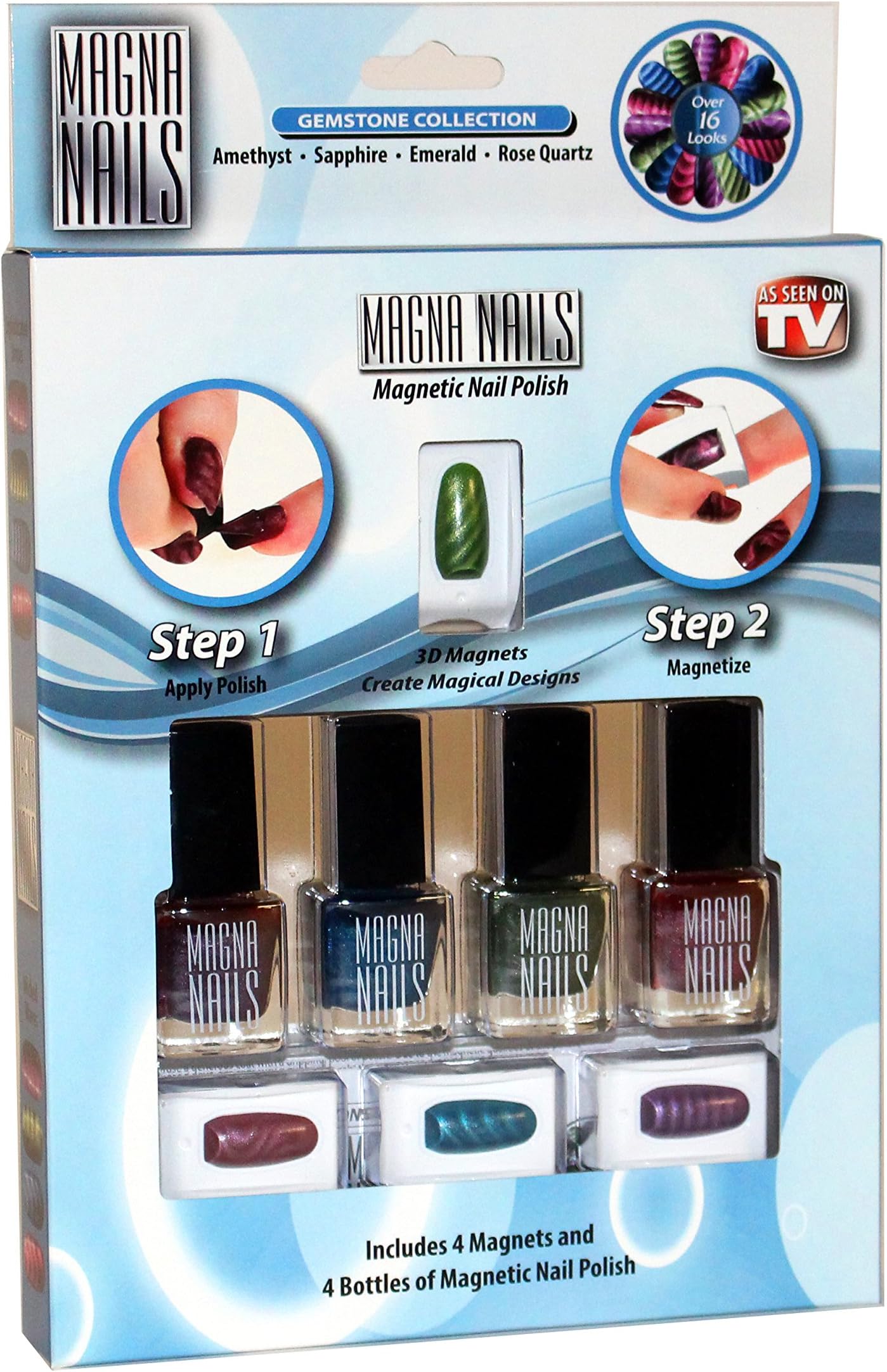Magna Nails, Gemstone Collection