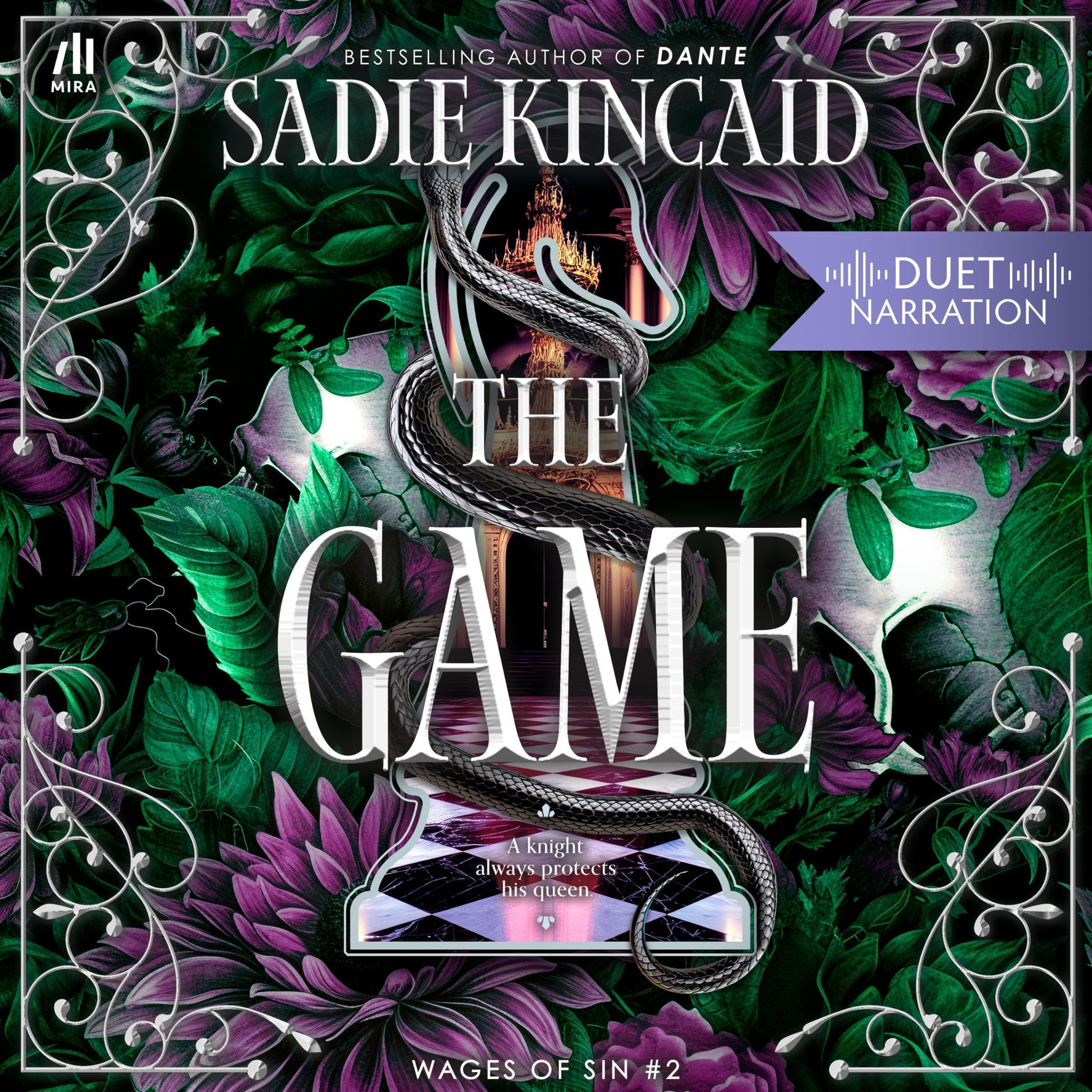 Cover art for The Game