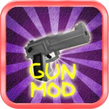 Sniper Rifle weapon Mods for MCPE