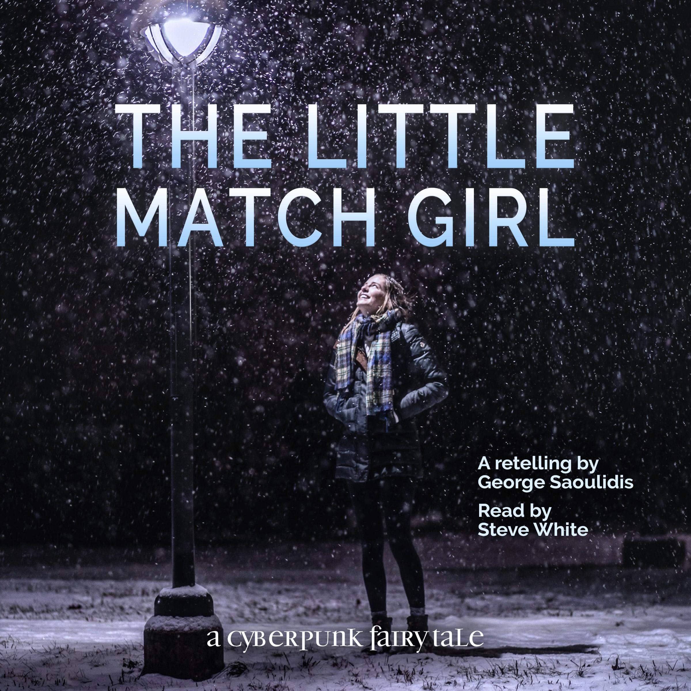 Cover art for The Little Match Girl