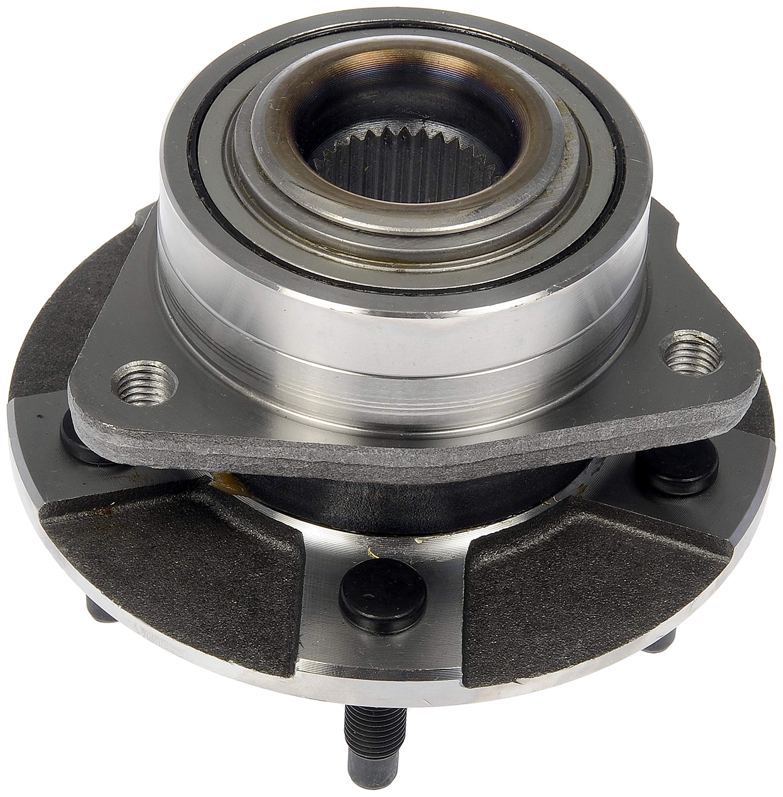 Dorman 951-086 conjunto de buje de rueda y rodamiento delantero 5