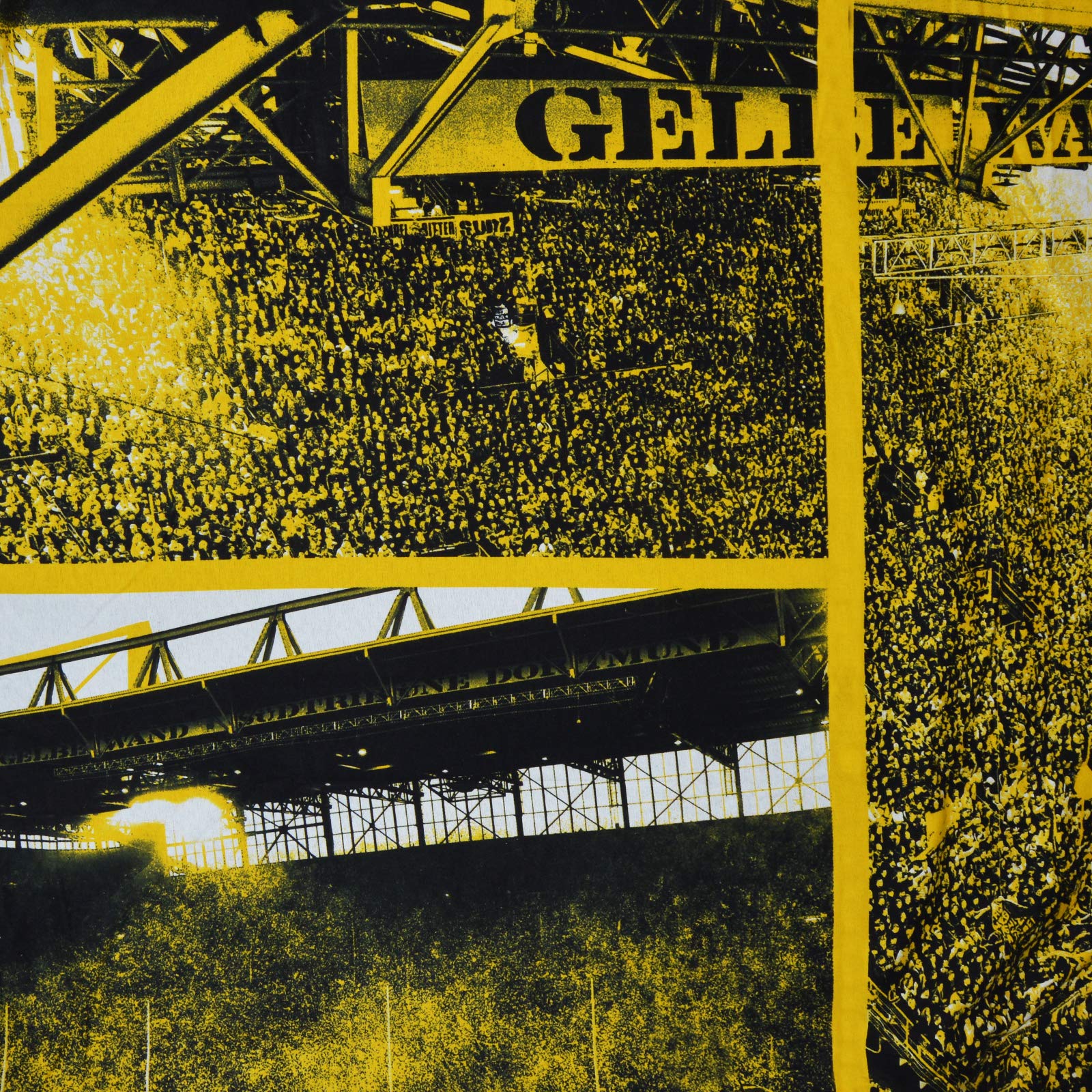 Borussia Dortmund, BVB-Biber-Bettwäsche