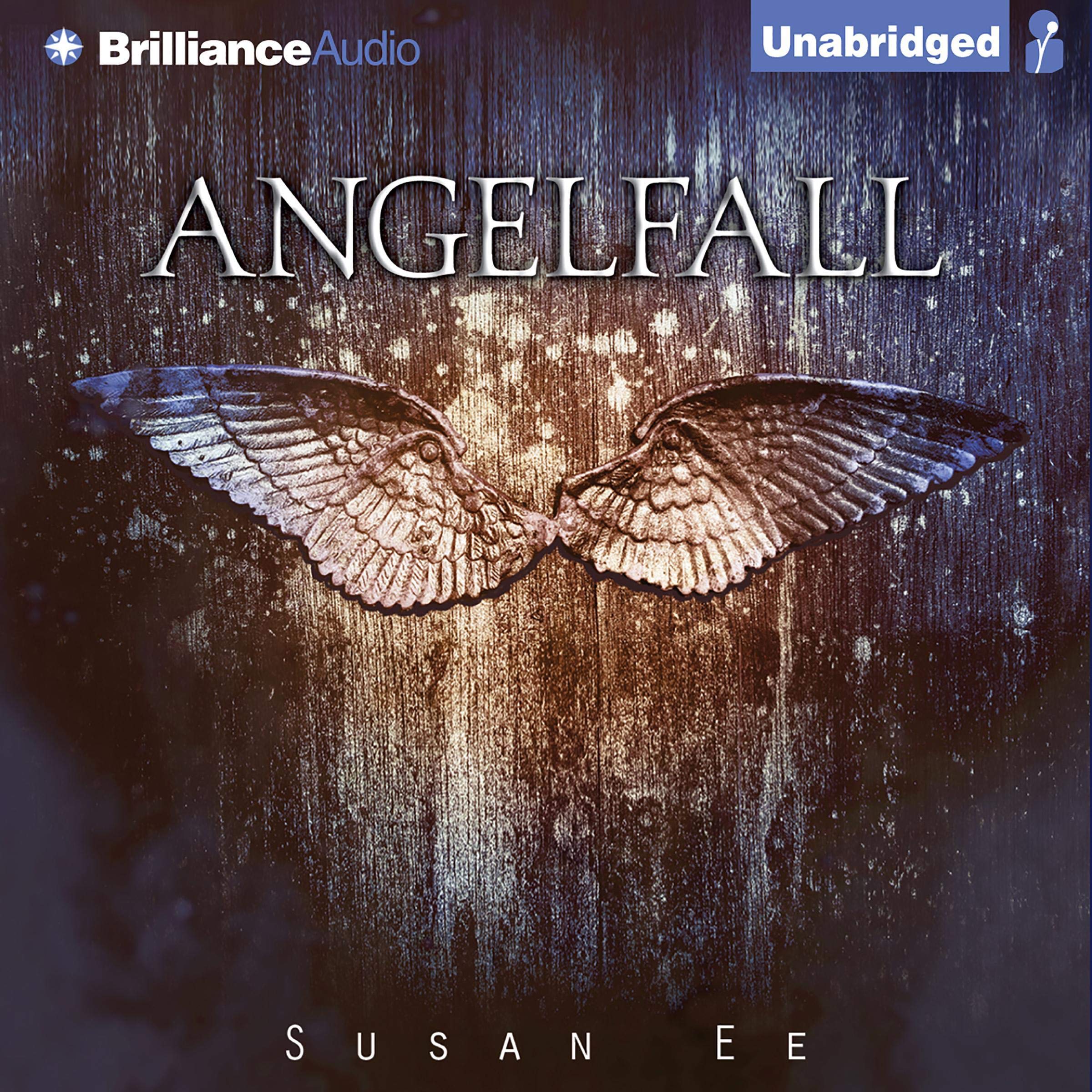 Cover art for Angelfall