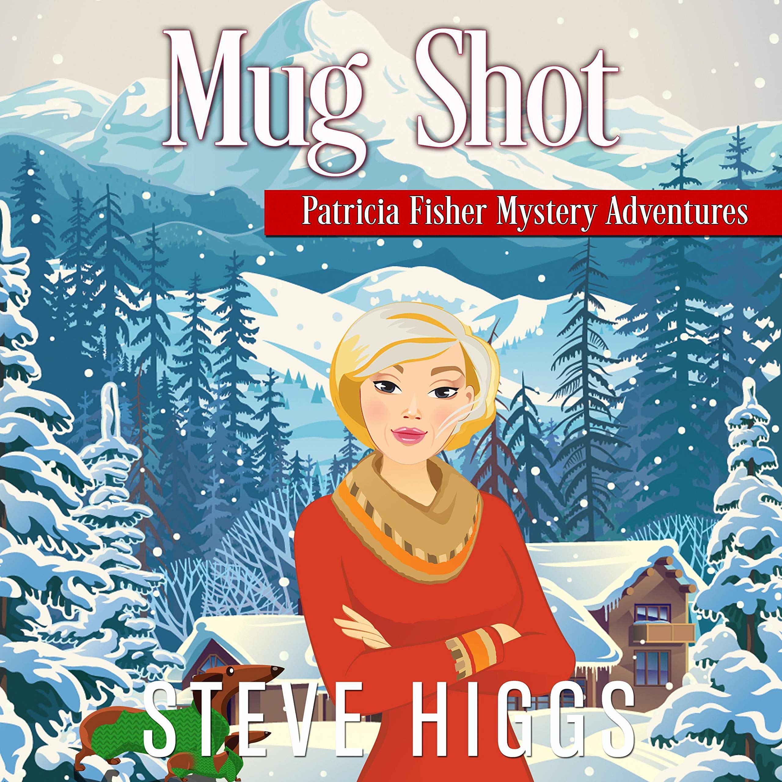 Cover art for Mug Shot