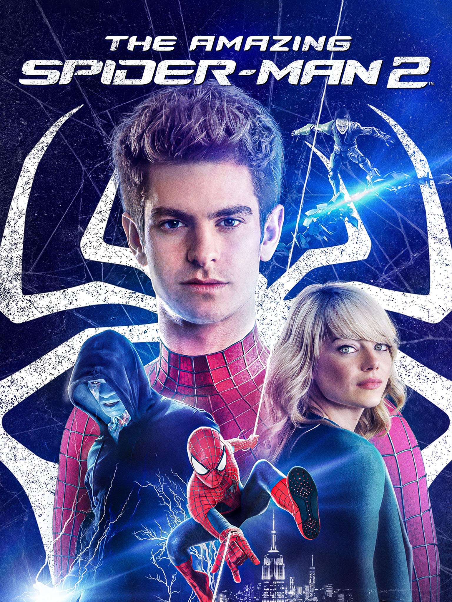 The Amazing Spider-Man 2