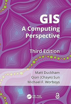 GIS: A Computing Perspective 3rd Edition-Wow! eBook
