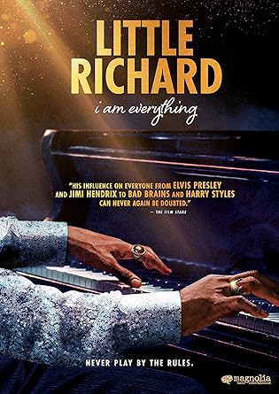 Little Richard: I Am Everything (Chloe)