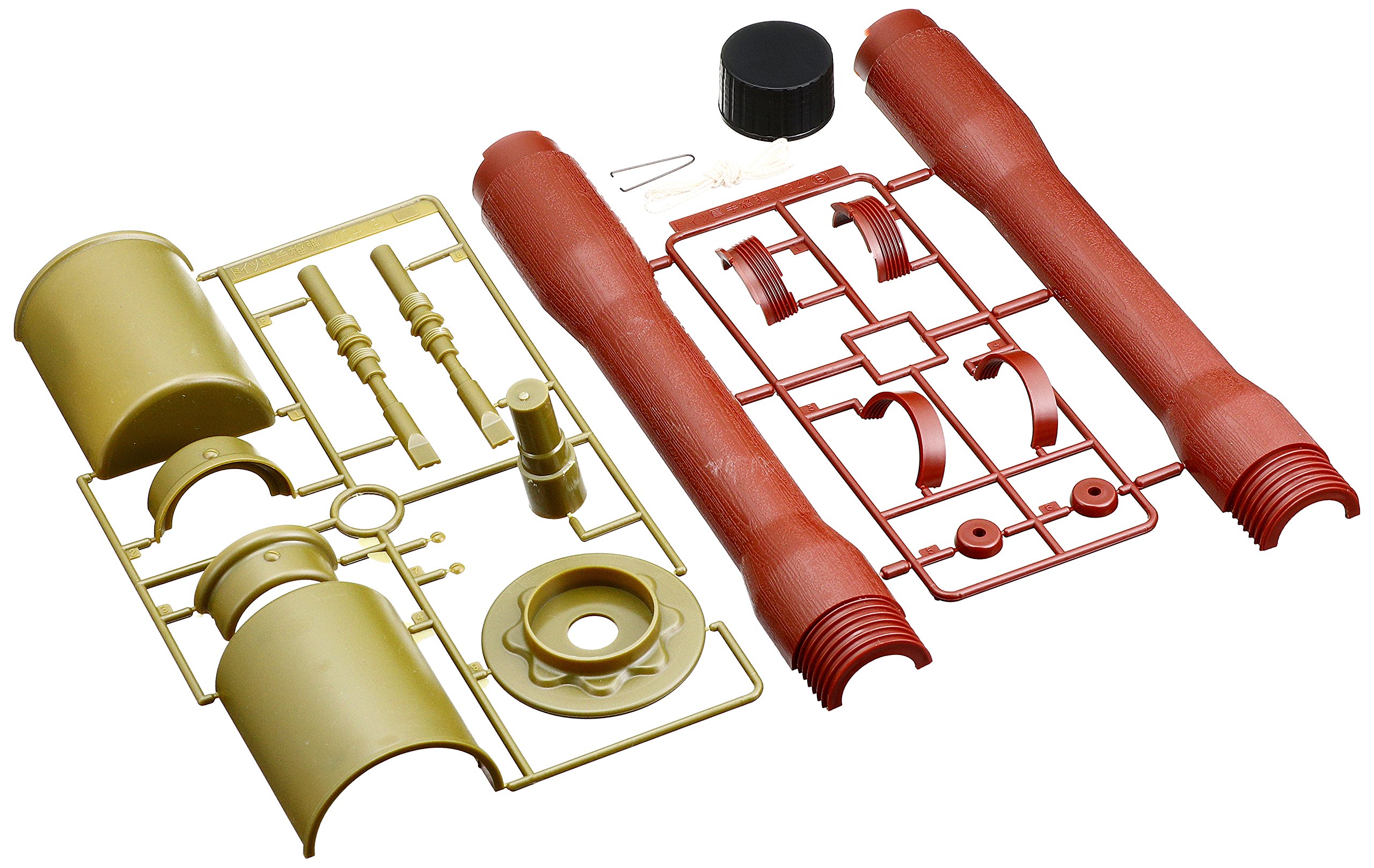Amazon.co.jp: マイクロエース 1/1 コンバットセット No.03 ドイツ軍
