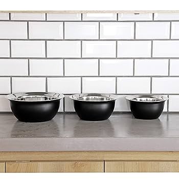 専用♡ブラックパール3点 Amazon｜【BLKP】 パール金属 ボール 限定 ブラック 15cm / 18cm