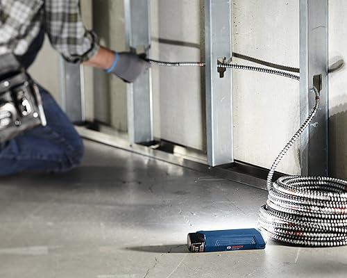 Miniatura 3 de Bosch Herramienta desnuda de luz de trabajo LED máxima de 12V GLI12V-300N