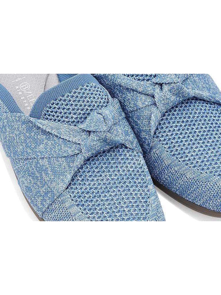 Blue LifeStride Kissed Mules