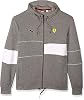 PUMA Mens Scuderia Ferrari Hooded Jacket