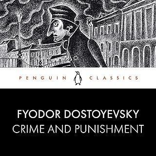 Crime and Punishment: Penguin Classics