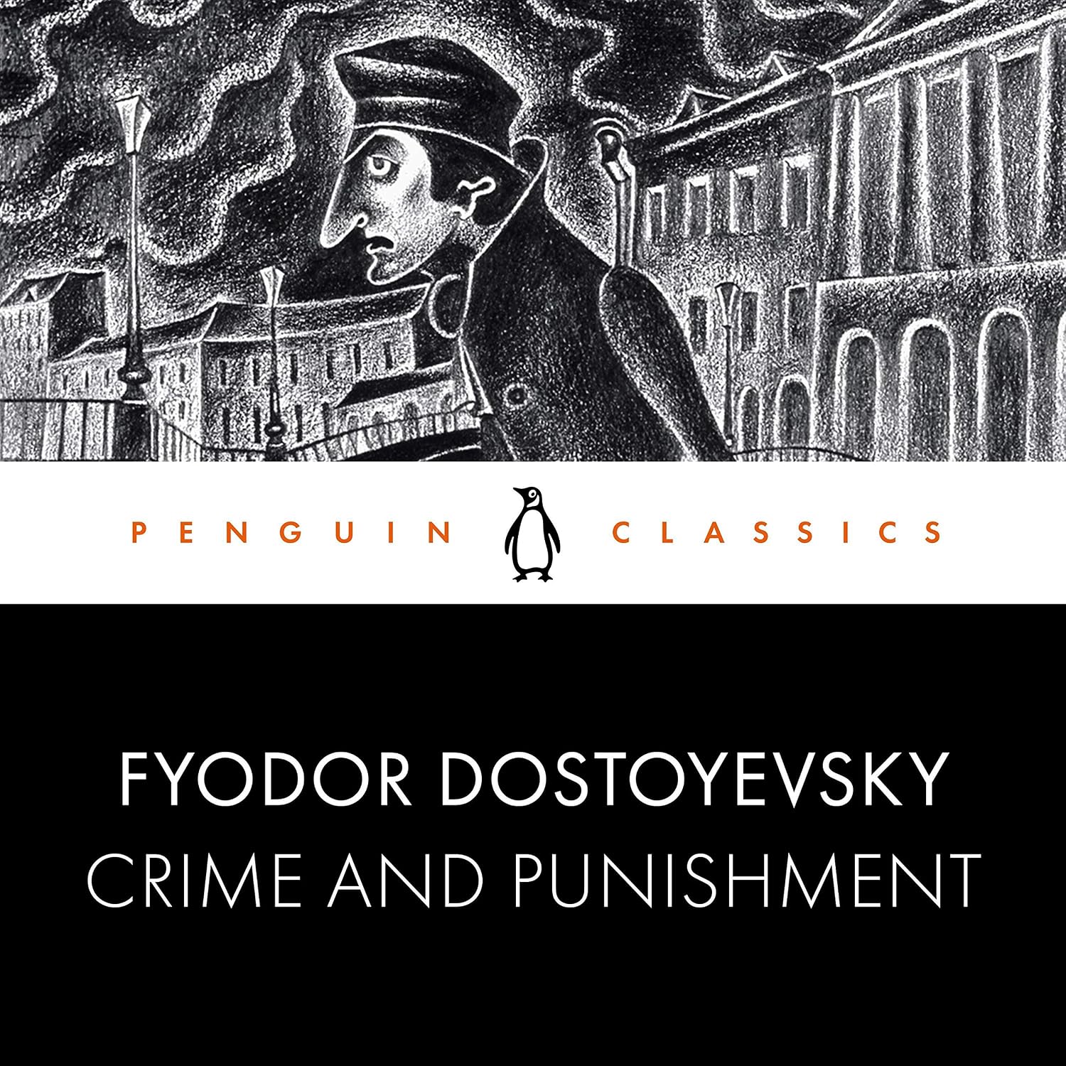 Amazon.co.jp Crime and Punishment Penguin Classics (Audible Audio