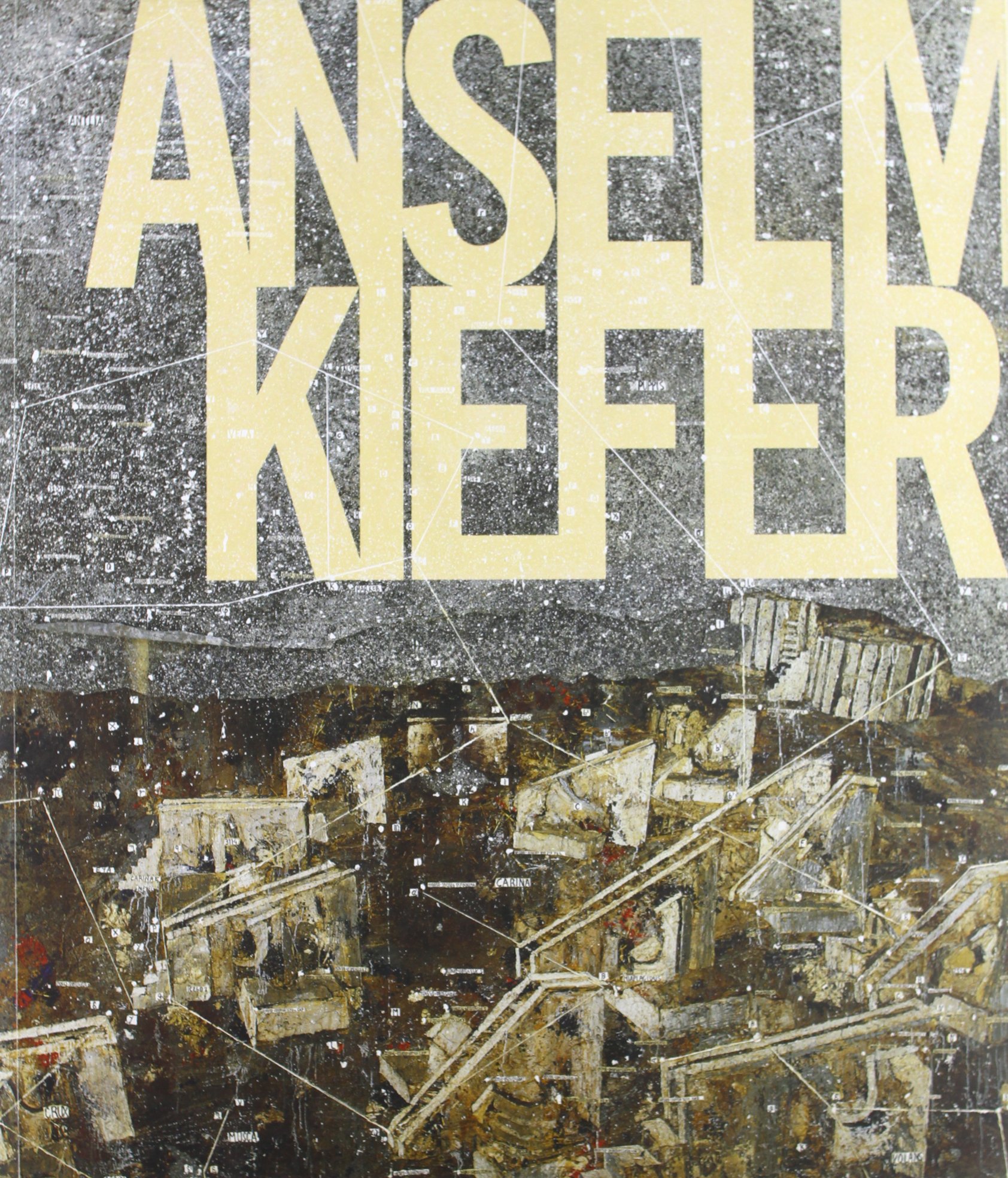 Amazon.co.jp: Anselm Kiefer: 本、バイオグラフィー、最新アップデート