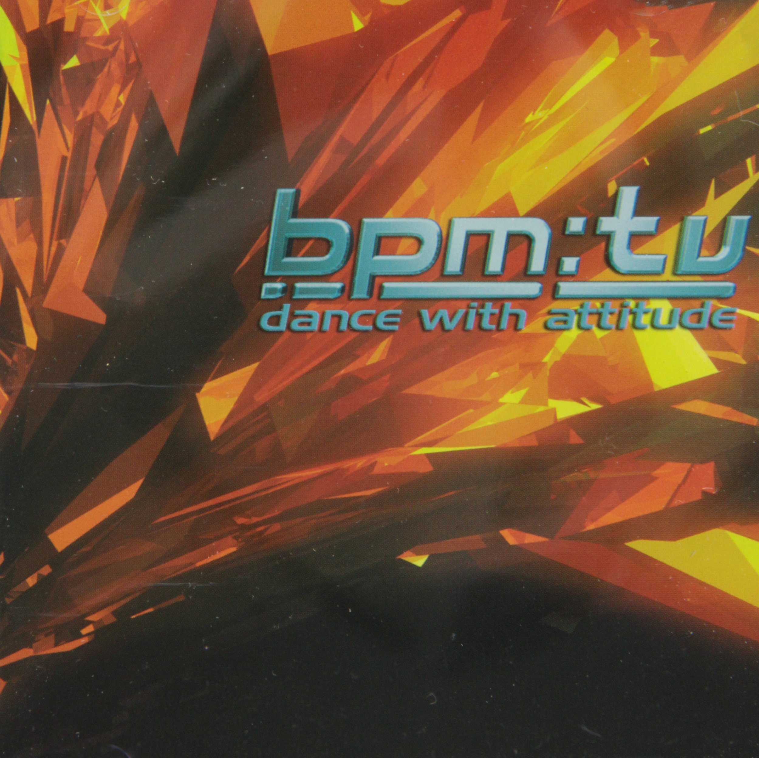 Bpm Tvance W/Attitude [Audio CD]