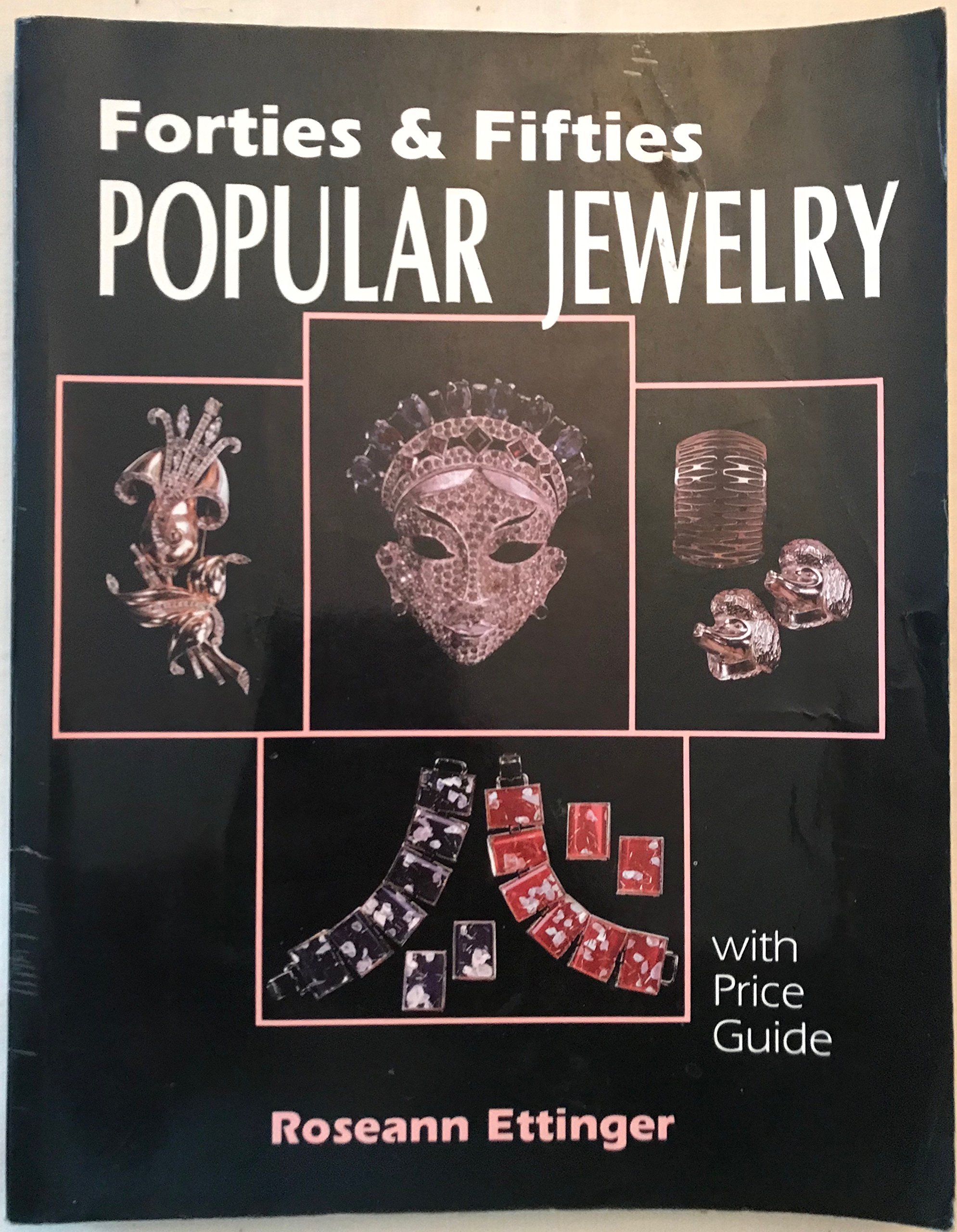 Forties and Fifties Popular Jewelry With Price Guide